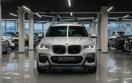 BMW X3, 2018 год, 4 050 000 рублей, 3 фотография