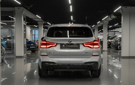 BMW X3, 2018 год, 4 050 000 рублей, 6 фотография