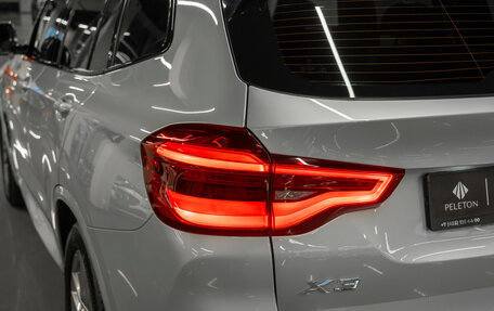 BMW X3, 2018 год, 4 050 000 рублей, 25 фотография