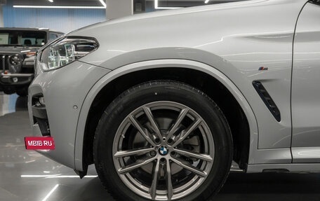 BMW X3, 2018 год, 4 050 000 рублей, 23 фотография