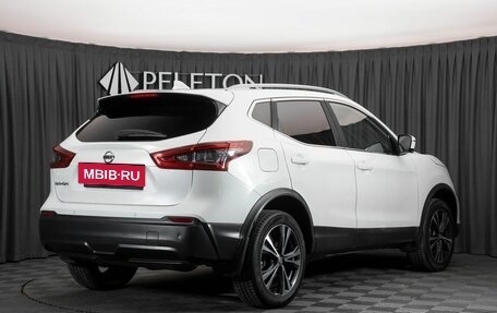 Nissan Qashqai, 2019 год, 2 280 000 рублей, 5 фотография