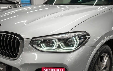 BMW X3, 2018 год, 4 050 000 рублей, 24 фотография