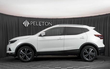 Nissan Qashqai, 2019 год, 2 280 000 рублей, 8 фотография
