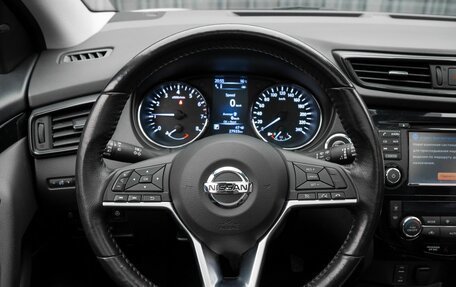 Nissan Qashqai, 2019 год, 2 280 000 рублей, 13 фотография