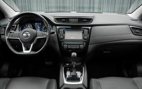 Nissan Qashqai, 2019 год, 2 280 000 рублей, 10 фотография