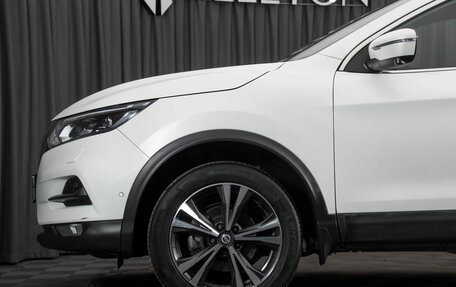 Nissan Qashqai, 2019 год, 2 280 000 рублей, 24 фотография