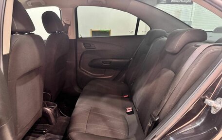 Chevrolet Aveo III, 2012 год, 549 900 рублей, 8 фотография