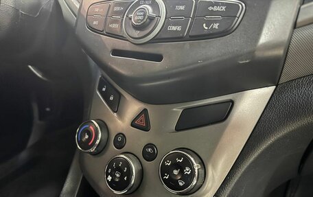 Chevrolet Aveo III, 2012 год, 549 900 рублей, 11 фотография