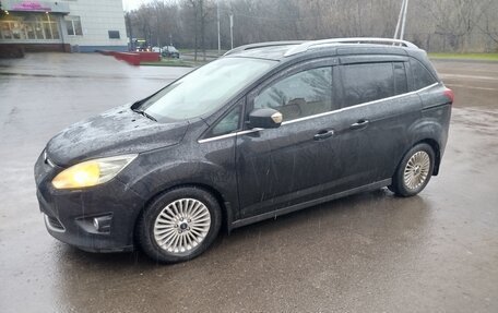 Ford C-MAX II, 2011 год, 950 000 рублей, 13 фотография