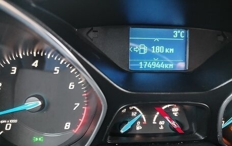 Ford C-MAX II, 2011 год, 950 000 рублей, 15 фотография