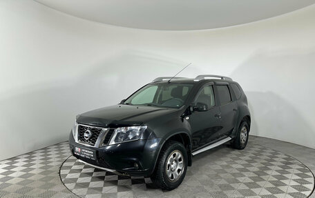 Nissan Terrano III, 2017 год, 1 299 000 рублей, 1 фотография