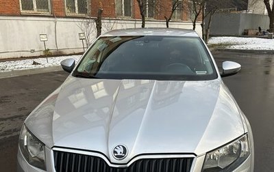 Skoda Octavia, 2014 год, 1 090 000 рублей, 1 фотография