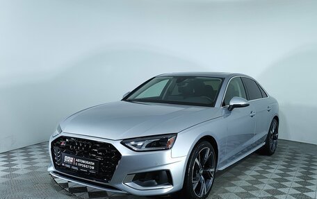 Audi A4, 2021 год, 2 899 000 рублей, 1 фотография