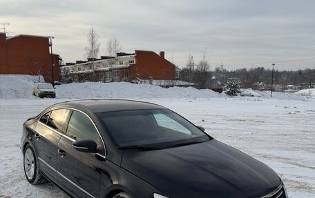 Volkswagen Passat CC I рестайлинг, 2011 год, 1 400 000 рублей, 1 фотография