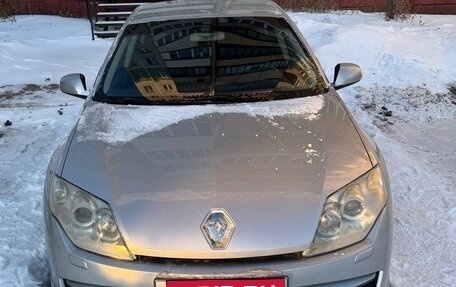 Renault Laguna III рестайлинг, 2008 год, 1 300 000 рублей, 1 фотография