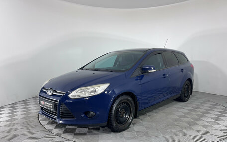 Ford Focus III, 2012 год, 677 000 рублей, 1 фотография