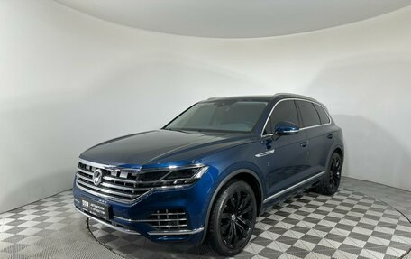 Volkswagen Touareg III, 2019 год, 6 399 000 рублей, 1 фотография