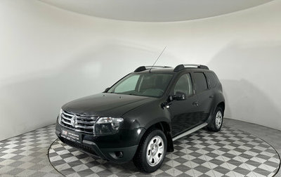 Renault Duster I рестайлинг, 2014 год, 799 000 рублей, 1 фотография