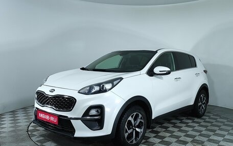 KIA Sportage IV рестайлинг, 2020 год, 2 399 000 рублей, 1 фотография