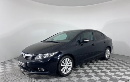 Honda Civic IX, 2012 год, 990 000 рублей, 1 фотография
