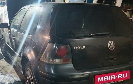 Volkswagen Golf IV, 1999 год, 130 000 рублей, 1 фотография