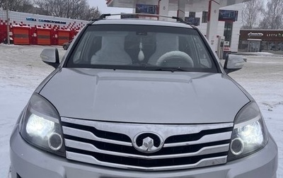 Great Wall Hover H3 I, 2013 год, 615 000 рублей, 1 фотография