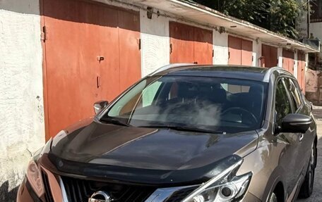 Nissan Murano, 2017 год, 2 200 000 рублей, 1 фотография