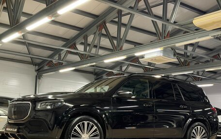 Mercedes-Benz Maybach GLS I, 2021 год, 15 499 000 рублей, 1 фотография