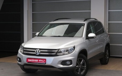 Volkswagen Tiguan I, 2011 год, 1 095 000 рублей, 1 фотография