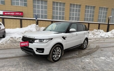 Land Rover Range Rover Sport II, 2013 год, 2 480 000 рублей, 1 фотография