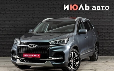 Chery Tiggo 8 I, 2020 год, 1 840 000 рублей, 1 фотография