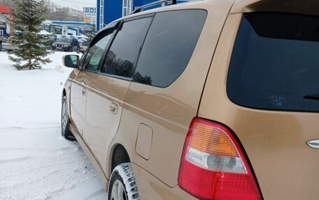 Honda Odyssey II, 2001 год, 570 000 рублей, 3 фотография