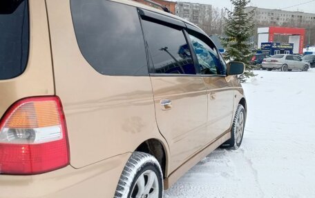 Honda Odyssey II, 2001 год, 570 000 рублей, 4 фотография