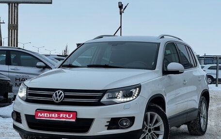 Volkswagen Tiguan I, 2012 год, 1 050 000 рублей, 1 фотография