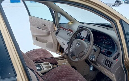 Honda Odyssey II, 2001 год, 570 000 рублей, 13 фотография