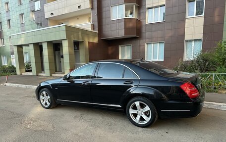 Mercedes-Benz S-Класс, 2008 год, 1 450 000 рублей, 2 фотография