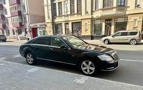 Mercedes-Benz S-Класс, 2008 год, 1 450 000 рублей, 3 фотография