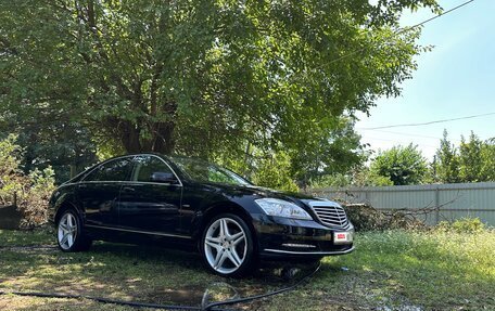 Mercedes-Benz S-Класс, 2008 год, 1 450 000 рублей, 8 фотография