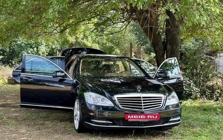 Mercedes-Benz S-Класс, 2008 год, 1 450 000 рублей, 4 фотография