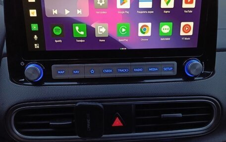 Hyundai Kona I, 2020 год, 2 600 000 рублей, 11 фотография