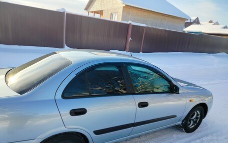 Nissan Almera, 2004 год, 350 000 рублей, 9 фотография