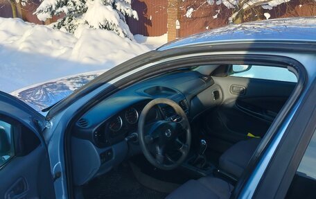 Nissan Almera, 2004 год, 350 000 рублей, 7 фотография