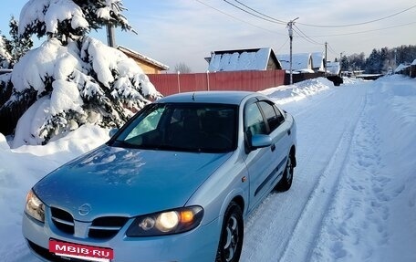 Nissan Almera, 2004 год, 350 000 рублей, 3 фотография
