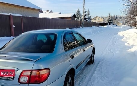 Nissan Almera, 2004 год, 350 000 рублей, 4 фотография