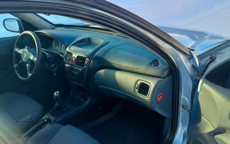 Nissan Almera, 2004 год, 350 000 рублей, 12 фотография