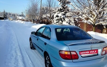 Nissan Almera, 2004 год, 350 000 рублей, 5 фотография