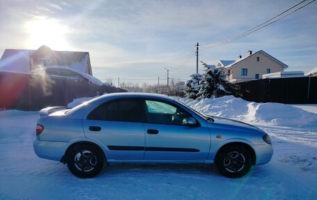 Nissan Almera, 2004 год, 350 000 рублей, 13 фотография