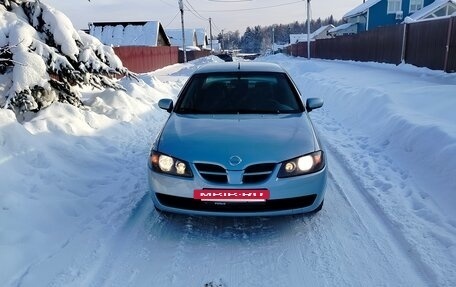 Nissan Almera, 2004 год, 350 000 рублей, 22 фотография