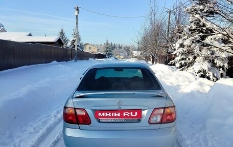 Nissan Almera, 2004 год, 350 000 рублей, 21 фотография