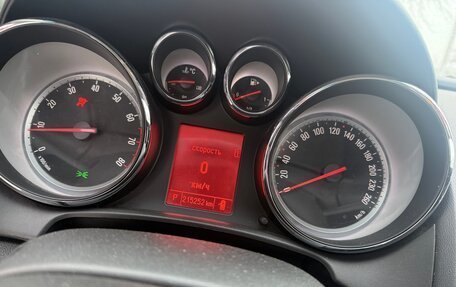 Opel Astra J, 2013 год, 850 000 рублей, 10 фотография